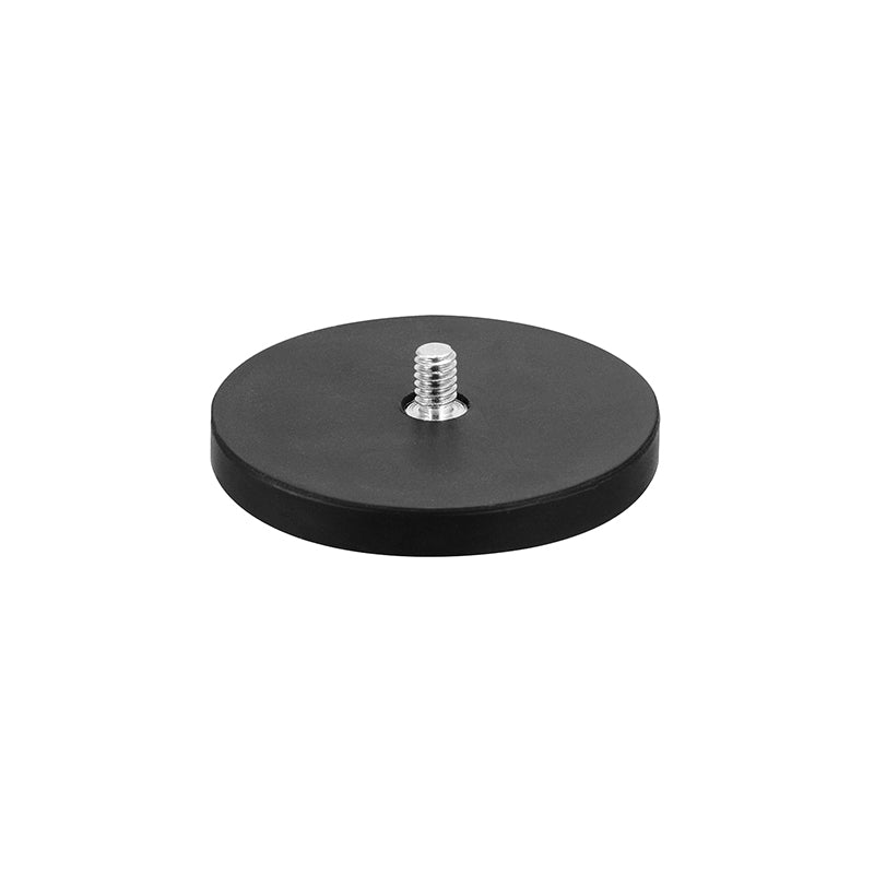 65mm Diameter Round Heavy-Duty Magnetic Base