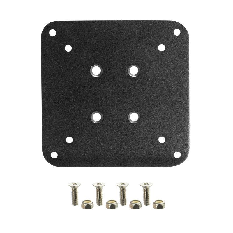 Square VESA 75 / VESA 100 Adapter Plate