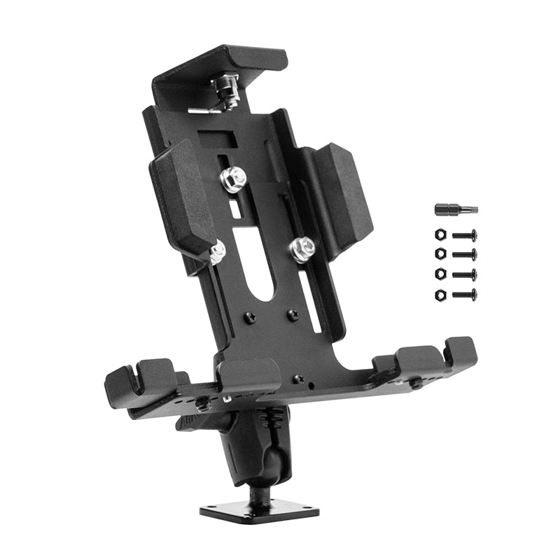 LockVise™ Metal Locking Tablet Mount with Drill Base Mount