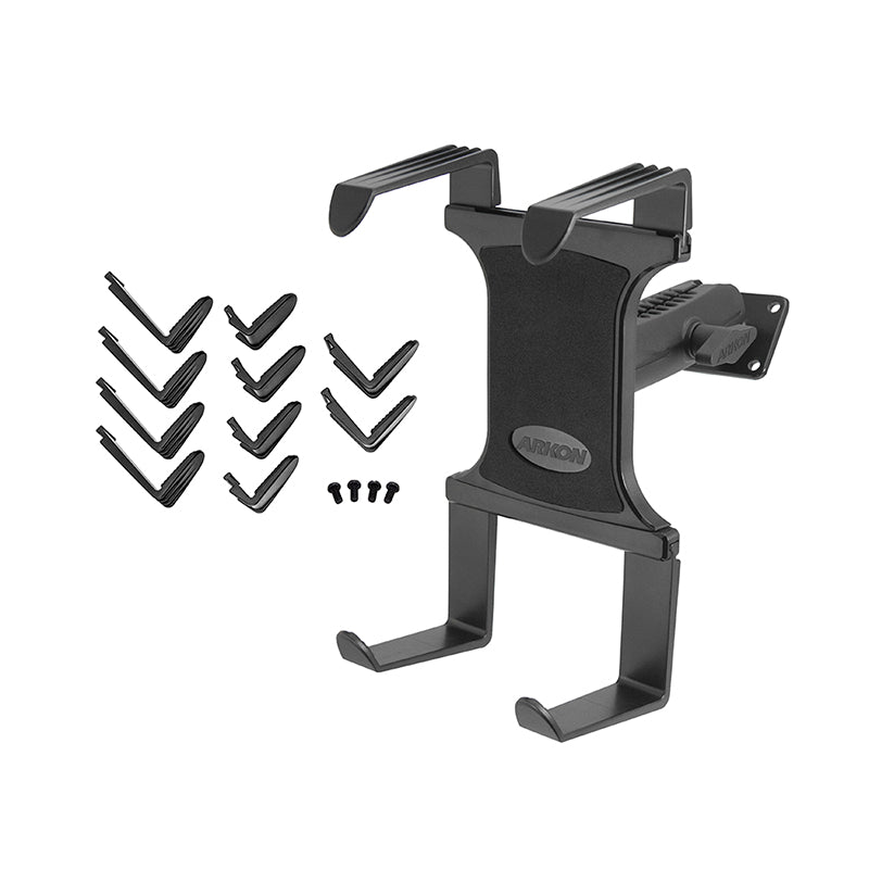 Portable Mobile Printer Car Truck Drill Base Mount for Zebra, Epson, Brother Printers