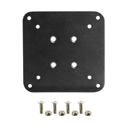 Square VESA 75 / VESA 100 Adapter Plate